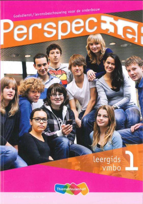 Omslag van Leergids