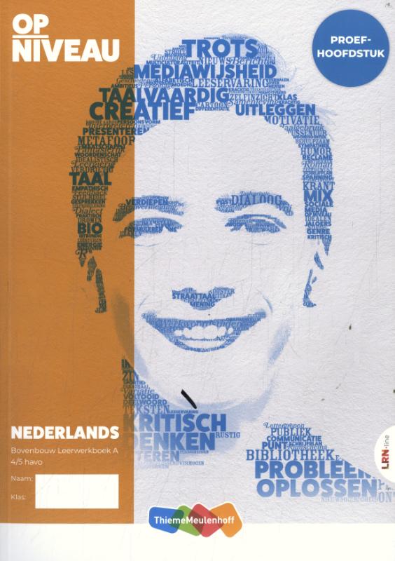Omslag van Leerwerkboek A