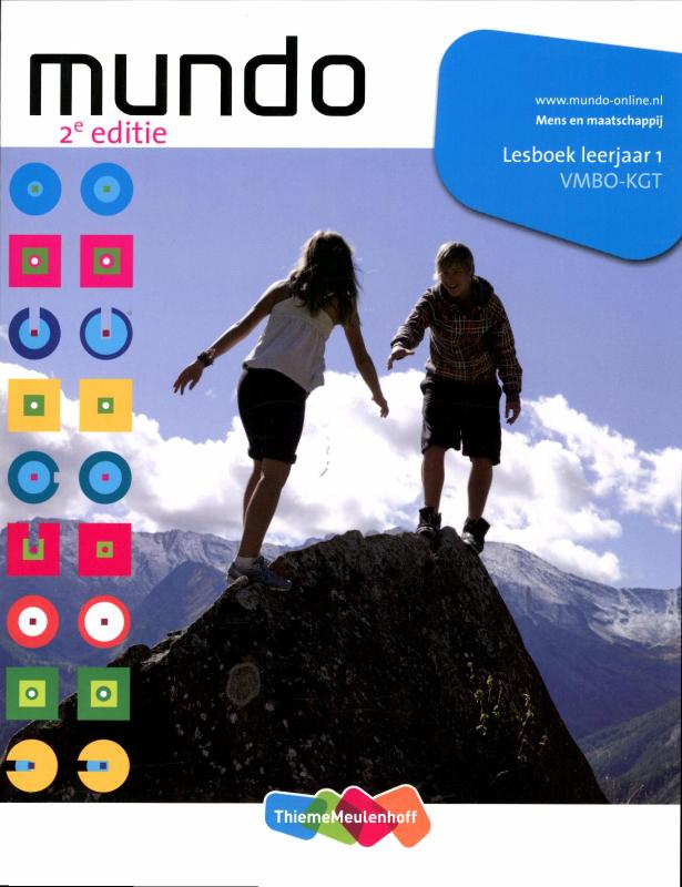 Omslag van Lesboek