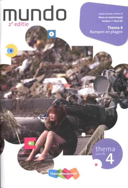 Omslag van Themaschrift 4
