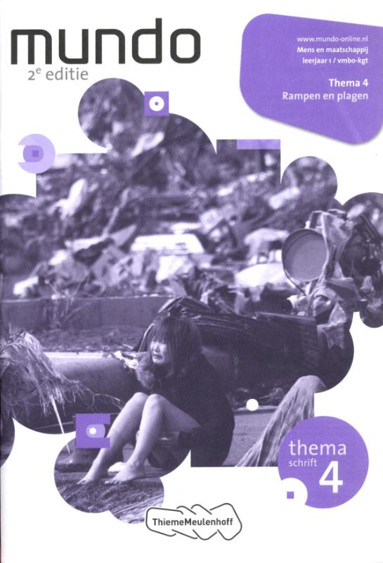 Omslag van Themaschrift 4