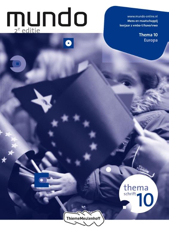 Omslag van Themaschrift 10