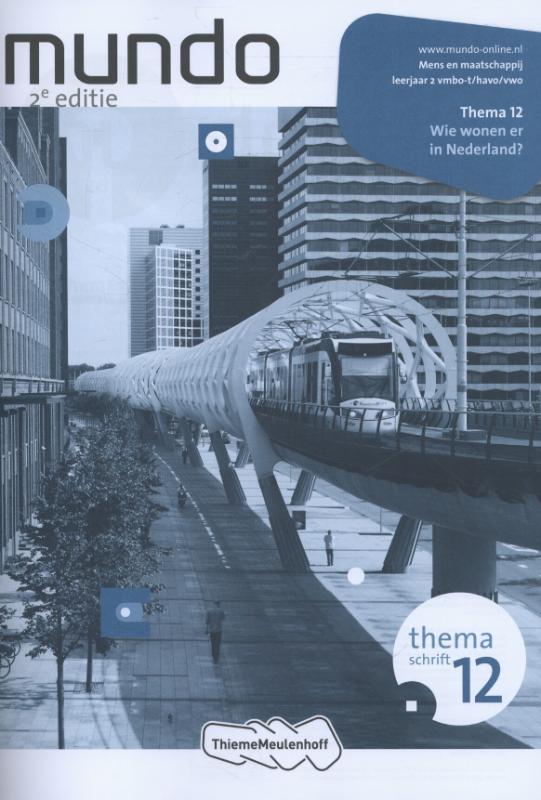 Omslag van Themaschrift 12