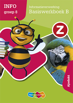 Omslag van Basiswerkboek B