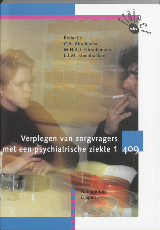 Omslag van Deelkwalificatie 409