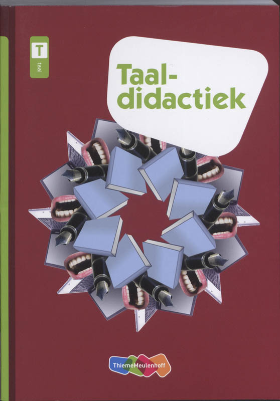 Omslag van Taaldidactiek