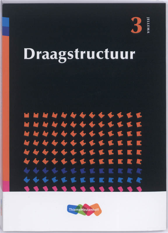 Omslag van Draagstructuur