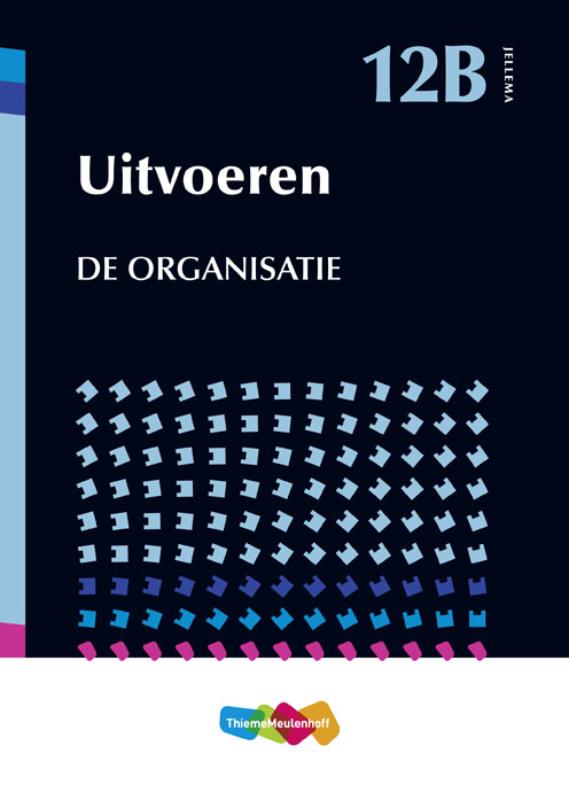 Omslag van Uitvoeren