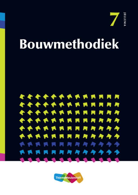Omslag van Bouwmethodiek