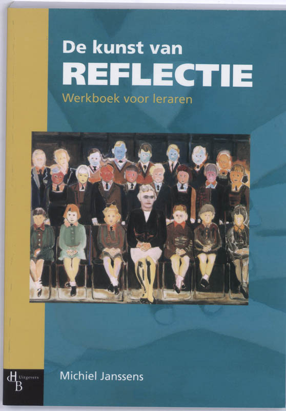 Omslag van De kunst van reflectie