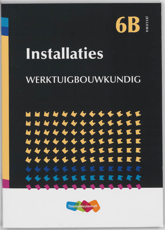 Omslag van 6B Installaties