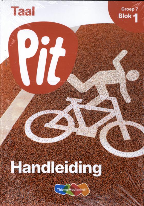 Omslag van Handleiding