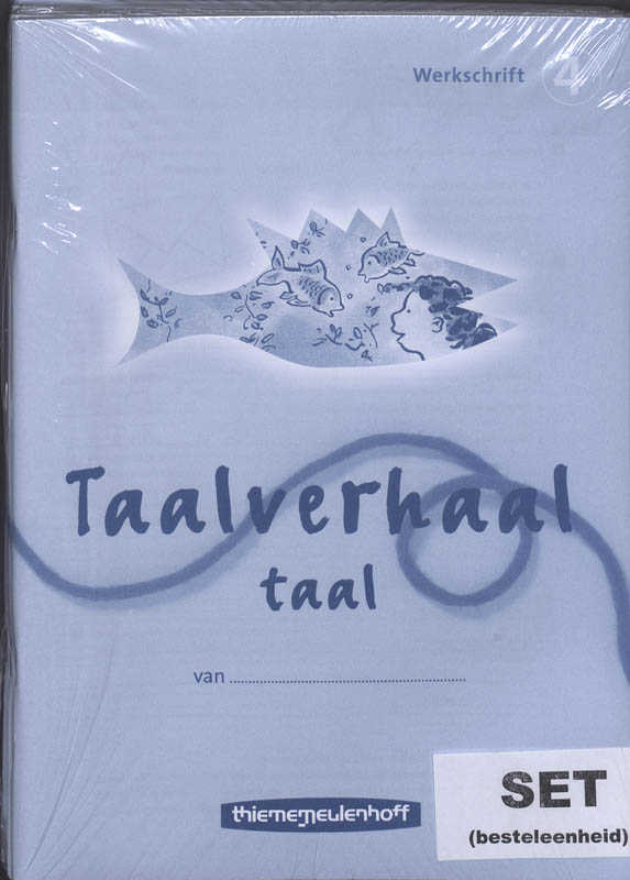 Omslag van Werkschrift