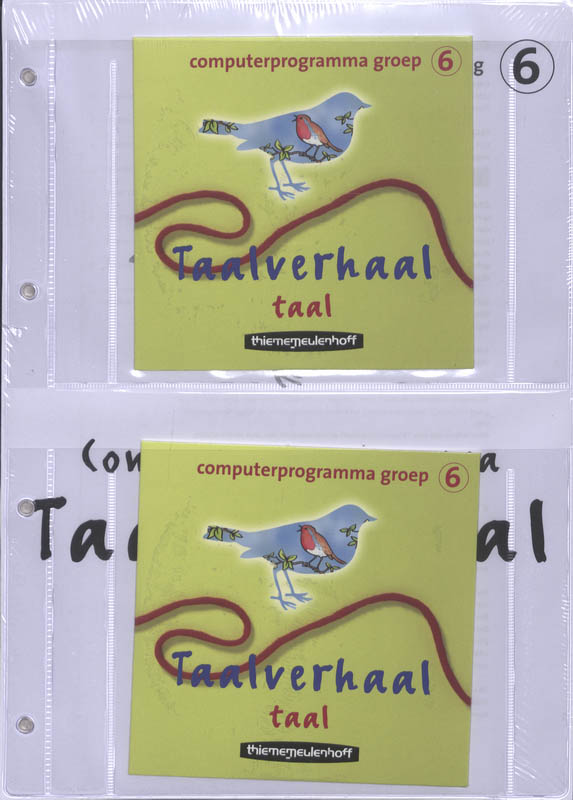 Omslag van groep 6 (0-49)