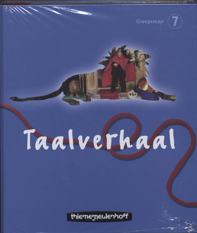 Omslag van Groepsmap