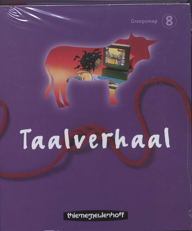 Omslag van Groepsmap