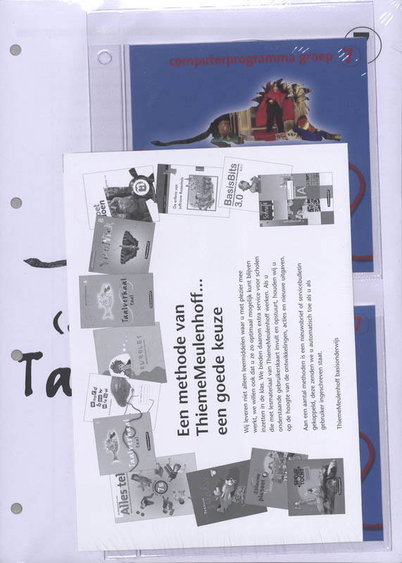 Omslag van Groep 7