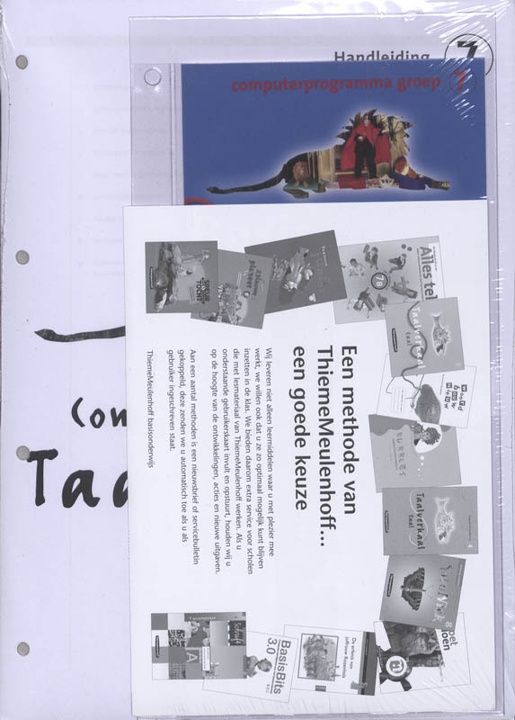 Omslag van Groep 7