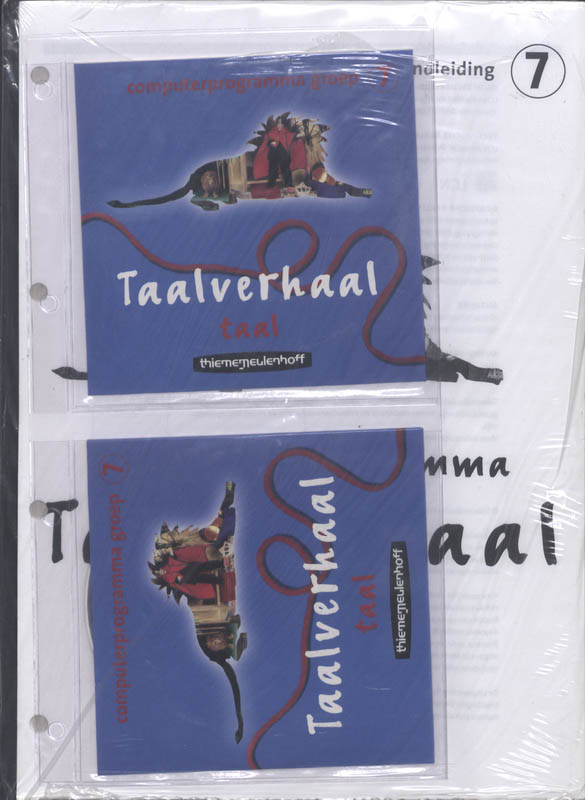 Omslag van Groep 7