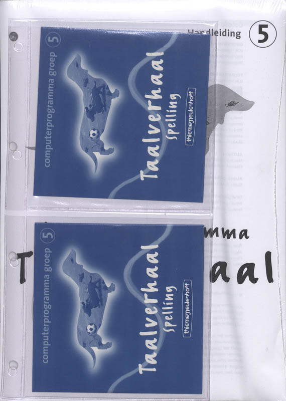 Omslag van Groep 5 (100-199)