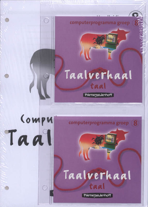 Omslag van Groep 8