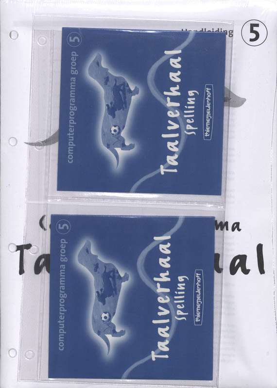 Omslag van Groep 5