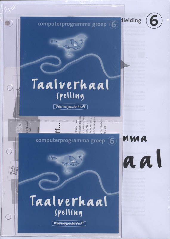 Omslag van Groep 6 (50-99)