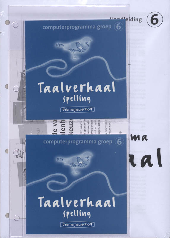 Omslag van Groep 6 (100-199)
