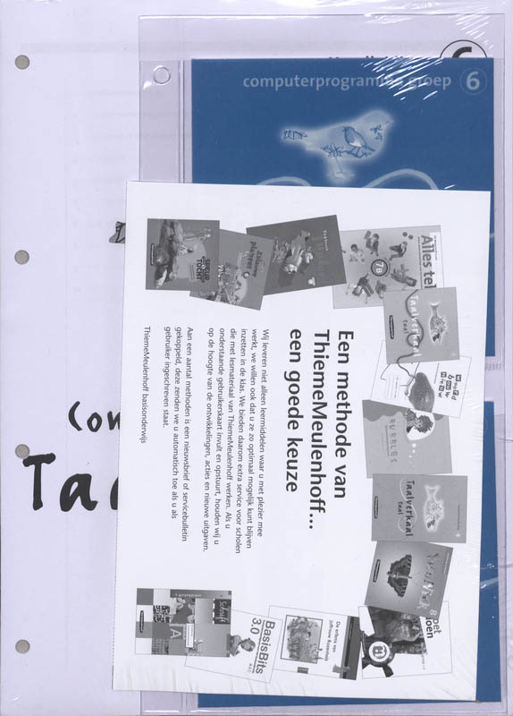 Omslag van Groep 6
