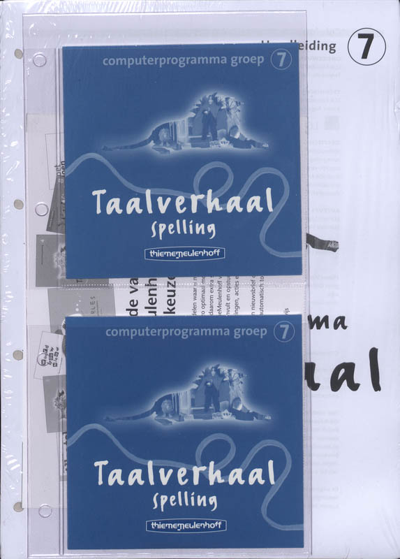 Omslag van Groep 7 (0-49)