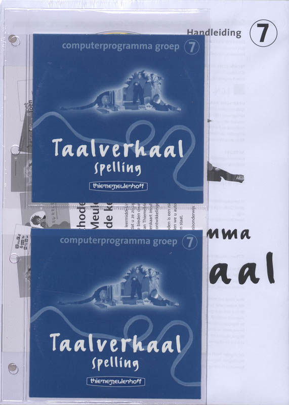 Omslag van Groep 7 (50-99)