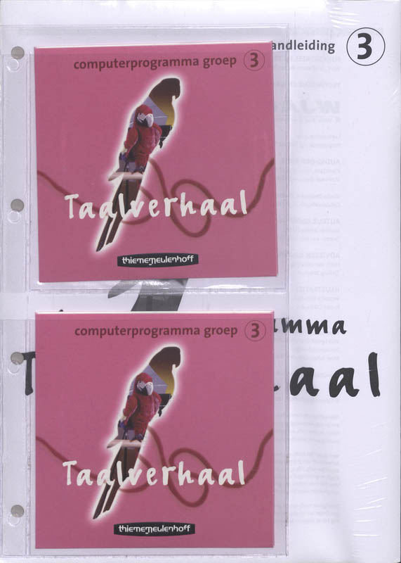 Omslag van Groep 3 (100-199)