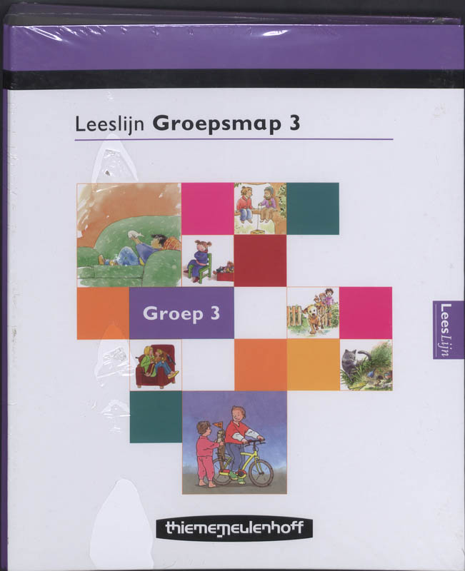 Omslag van Groepsmap
