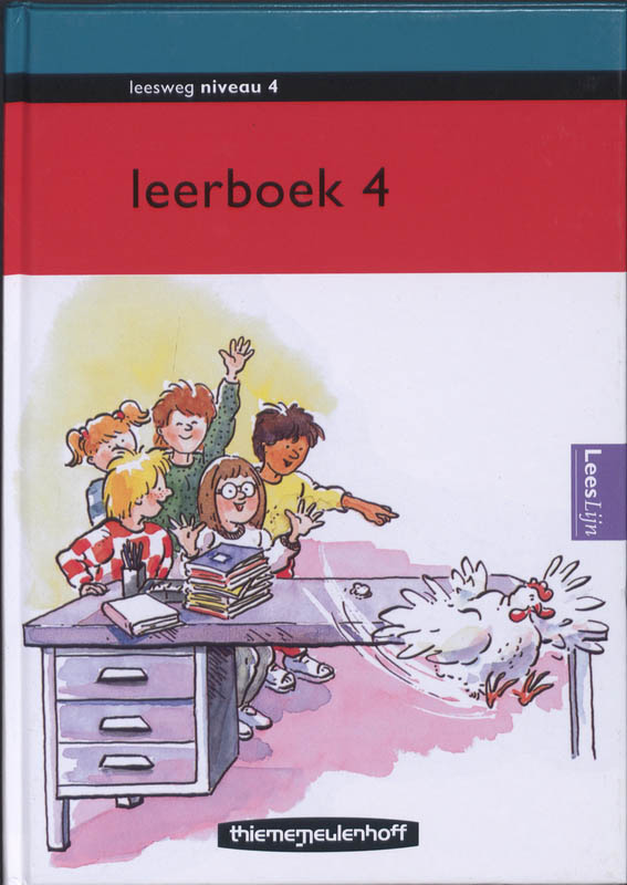 Omslag van Leerboek