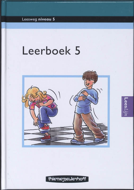 Omslag van Leerboek