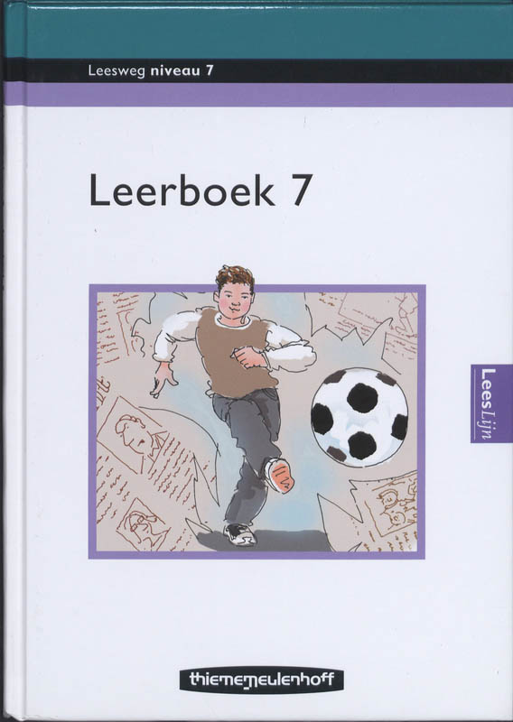 Omslag van Leerboek