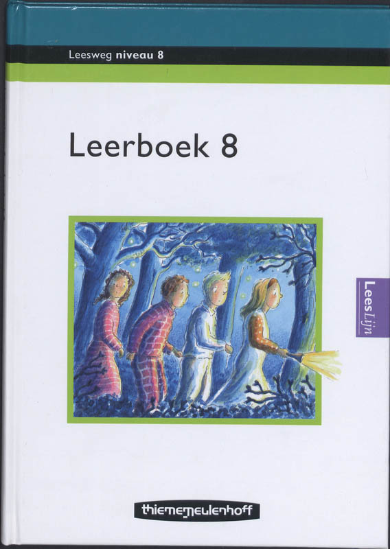 Omslag van Leerboek