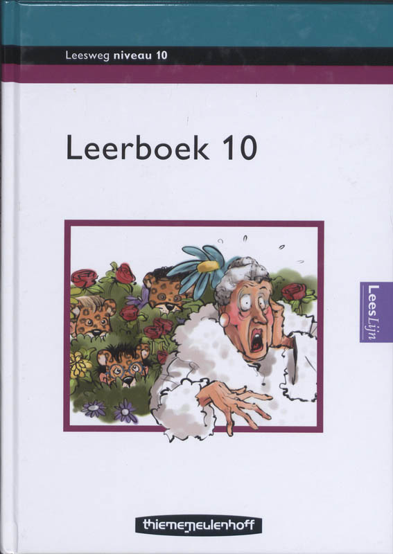 Omslag van Leerboek