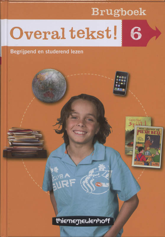 Omslag van Brugboek