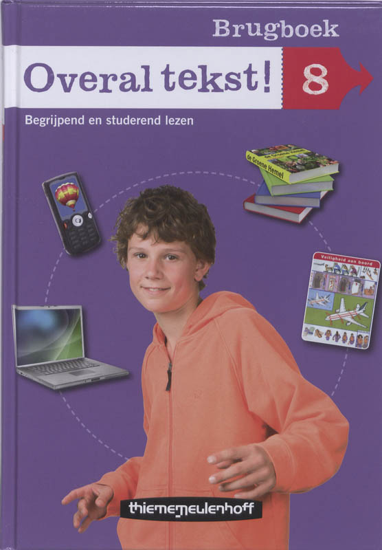 Omslag van Brugboek