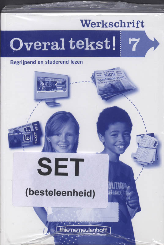 Omslag van Werkschrift