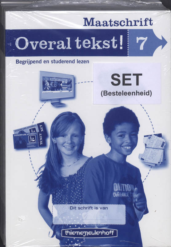 Omslag van Maatschrift