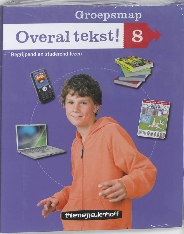 Omslag van Groepsmap