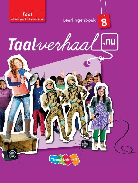 Omslag van Leerlingboek
