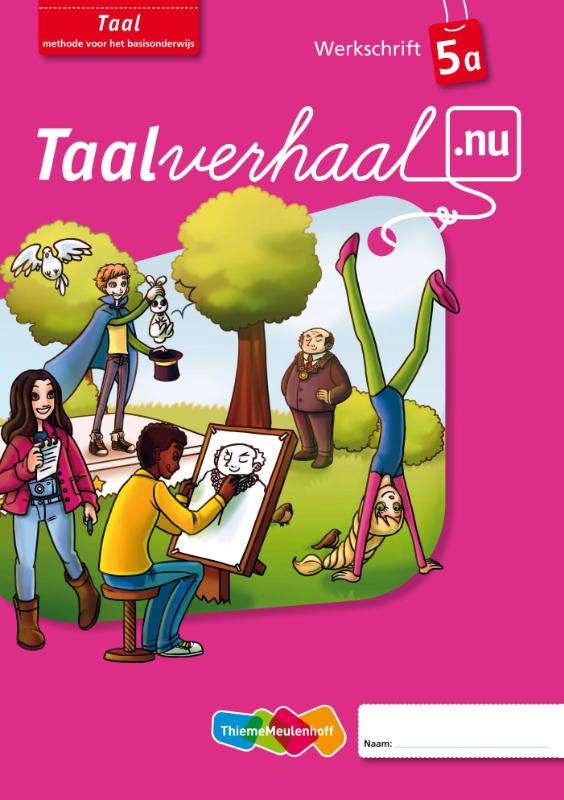 Omslag van Werkschrift