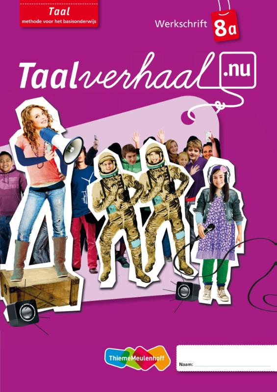 Omslag van Werkschrift A