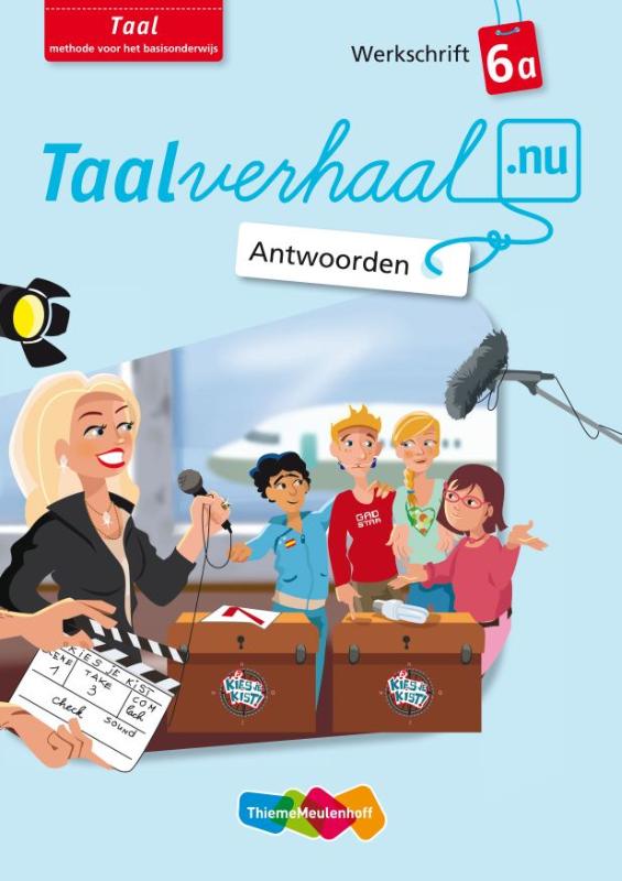 Omslag van Antwoorden