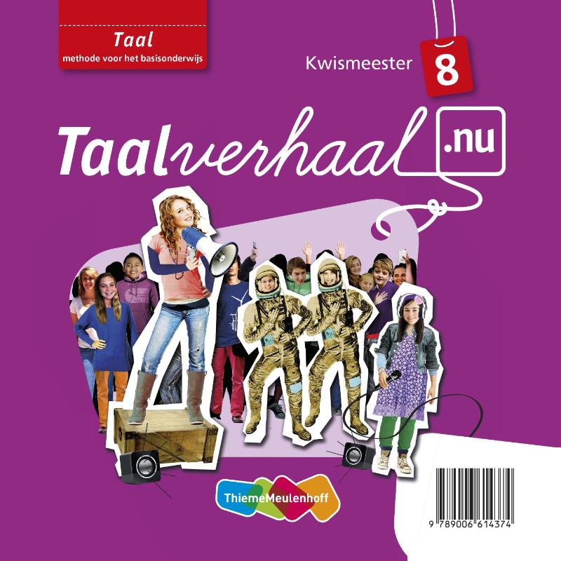 Omslag van 8