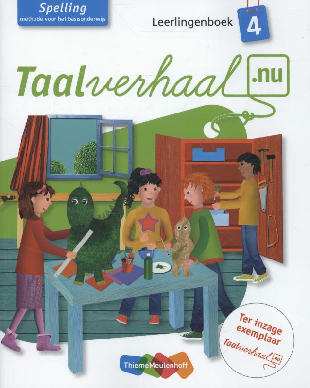 Omslag van Leerlingenboek