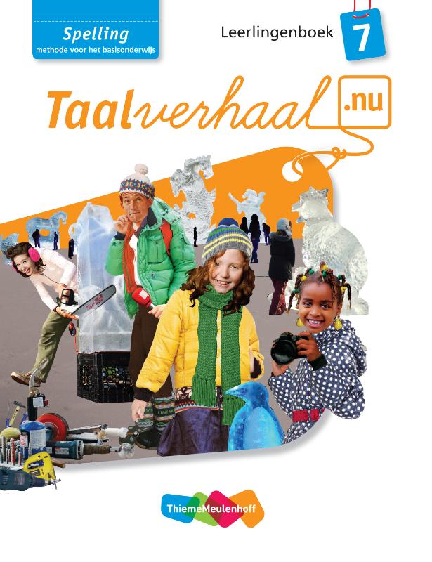 Omslag van Leerlingenboek